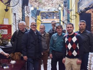 02 ΚΩΝΣΤΑΝΤΙΝΟΥ ΧΟΡΟΕΣΠΕΡΙΔΑ ΕΝΩΣΗ ΤΩΝ ΑΠΑΝΤΑΧΟΥ ΑΝΤΙΚΥΘΗΡΙΩΝ ΤΟ ΠΡΟΞΕΝΕΙΟ ΚΑΡΑΟΛΗ & ΔΗΜΗΤΡΙΟΥ 5 ΠΕΙΡΑΙΑΣ 15-03-2026