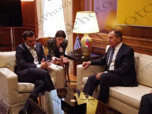 02 LAVROV ΥΠ.ΕΞ.ΡΩΣΙΑΣ ΤΣΙΠΡΑΣ ΚΟΤΖΙΑΣ ΕΠΙΣΗΜΗ ΕΠΙΣΚΕΨΗ Μ.ΜΑΞΙΜΟΥ 02-11-2016
