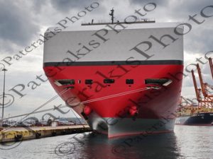 02 ΠΛΟΙΟ ΜΕΤΑΦΟΡΑΣ ΑΥΤΟΚΙΝΗΤΩΝ CAR CARRIER OCEANUS HIGHWAY LNG POWERED K LINE PCT ΣΕΜΠΟ ΙΚΟΝΙΟ 23-03-2026