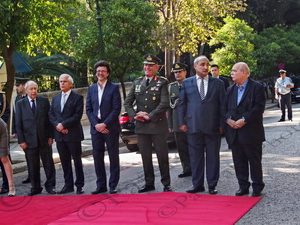 02 STEINMEIER ΠΡΟΕΔΡΟΣ ΓΕΡΜΑΝΙΑΣ ΠΑΥΛΟΠΟΥΛΟΣ ΥΠΟΔΟΧΗ ΔΙΕΥΡΥΜΕΝΕΣ ΥΠΟΓΡΑΦΗ ΣΥΜΦΩΝΙΑΣ ΠΡΟΕΔΡΙΚΟ 11-10-2018