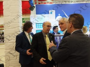 02 ΤΣΙΡΩΝΗΣ ΜΠΟΛΑΡΗΣ ΜΑΡΔΑΣ ΚΙΛΤΙΔΗΣ 26η DETROP ΔΕΘ 03_06-03-2017