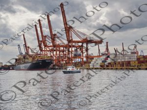 03 CONTAINER SHIP MSC CANDICE LS 601 ΓΕΡΑΝΟΓΕΦΥΡΕΣ ΣΕΜΠΟ ΙΚΟΝΙΟ 23-03-2026