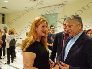 03 ΠΑΤΟΥΛΗΣ ΕΓΚΑΙΝΕΙΑ ΕΚΘΕΣΗΣ ΧΕΙΡΟΤΕΧΝΙΑΣ ΔΗΜΟΥ ΑΜΑΡΟΥΣΙΟΥ ΔΗΜΑΡΧΕΙΟ 22-05-2017