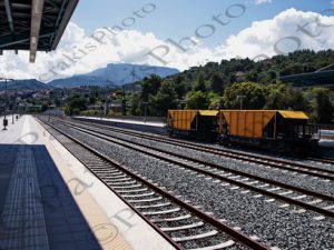 03 RAILBUS ΝΕΟΣ ΣΙΔΗΡΟΔΡΟΜΙΚΟΣ ΣΤΑΘΜΟΣ ΞΥΛΟΚΑΣΤΡΟ ΚΟΡΙΝΘΙΑ 17-04-2019