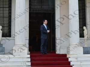 03 TUSK ΠΡΟΕΔΡΟΣ ΕΥΡΩΠΑΙΚΟΥ ΚΟΙΝΟΒΟΥΛΙΟΥ ΤΣΙΠΡΑΣ ΜΑΞΙΜΟΥ 05-04-2017