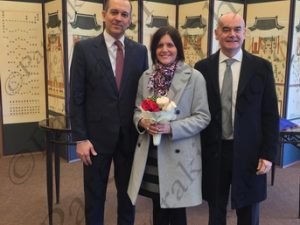 04 ΑΓΓΕΛΟΠΟΥΛΟΣ AEGEAN VISION ARCADIA ΟΝΟΜΑΣΙΑ ΥΨΩΣΗ ΕΛΛΗΝΙΚΗΣ ΣΗΜΑΙΑΣ HUNDAI ΚΟΡΕΑ 25-01-2017