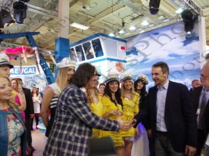 04 ΑΠΟΣΤΟΛΟΥ ΜΗΤΣΟΤΑΚΗΣ Κ ΛΕΒΕΝΤΗΣ ΠΕΡΙΠΤΕΡΟ ΣΑΒΡΑΜΗ 4η FOODEXPO METROPOLITAN EXPO 18_20-03-2017