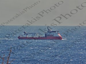 04 ARIADNE MULTI PURPOSE OFFSHORE VESSEL ΣΟΥΝΙΟ 13-09-2019