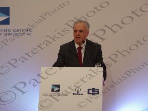 04 ΔΡΑΓΑΣΑΚΗΣ ΧΑΤΖΗΔΑΚΗΣ ΘΕΟΔΩΡΑΚΗΣ  ΚΟΥΝΤΟΥΡΑ ΥΠΟΓΡΑΦΗ ΤΑΙΠΕΔ COSCO ΓΙΑ ΟΛΠ ΖΑΠΠΕΙΟ 08-04-2016
