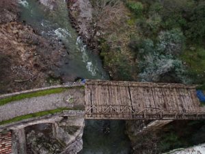 04 ΜΕΣΑΙΩΝΙΚΗ ΓΕΦΥΡΑ ΑΛΦΕΙΟΥ ΚΑΡΥΤΑΙΝΑ ΑΡΚΑΔΙΑ 03-02-2018