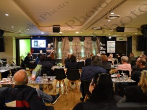 04 ΜΟΥΣΑΣ ΠΑΡΟΥΣΙΑΣΗ ΒΙΒΛΙΟΥ Ο ΜΗΧΑΝΙΣΜΟΣ ΤΩΝ ΑΝΤΙΚΥΘΗΡΩΝ ΙΑΝΟΣ 08-10-2018