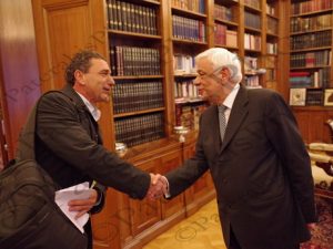 04 ΠΑΥΛΟΠΟΥΛΟΣ ΚΟΡΚΙΔΗΣ ΠΡΟΕΔΡΟΣ ΕΣΕΕ ΠΡΟΕΔΡΙΚΟ 08-11-2017