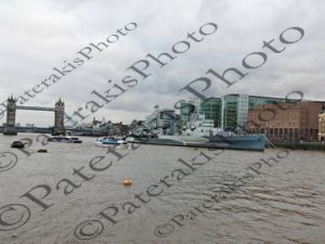 04 TOWER BRIDGE TOWER OF LONDON HMS BELFAST LONDON ΗΝΩΜΕΝΟ ΒΑΣΙΛΕΙΟ 03-01-2019