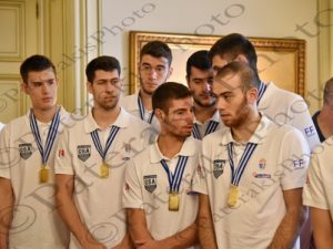 04 ΤΣΙΠΡΑΣ ΒΑΣΙΛΕΙΑΔΗΣ ΕΘΝΙΚΗ ΟΜΑΔΑ ΝΕΩΝ ΑΝΔΡΩΝ ΜΠΑΣΚΕΤ Μ.ΜΑΞΙΜΟΥ 25-07-2017