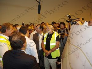 04 ΤΣΙΠΡΑΣ ΣΠΙΡΤΖΗΣ ΚΟΥΡΟΥΠΛΗΣ ΓΕΡΟΒΑΣΙΛΗ ΕΠΙΘΕΩΡΗΣΗ ΣΥΡΡΑΓΓΩΝ ΟΛΥΜΠΙΑΣ ΟΔΟΥ ΔΕΡΒΕΝΙ 02-09-2016