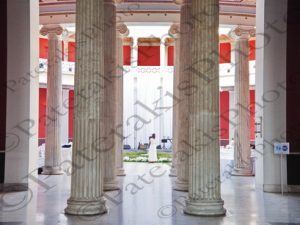 05 ΑΡΧΑΙΑ ΕΛΛΗΝΙΔΑ ΚΟΛΟΝΕΣ ΖΑΠΠΕΙΟ 10-06-2017