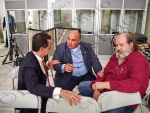 05 ΚΟΥΝΤΟΥΡΑ ΚΑΡΑΜΑΝΛΗ CEUCO 16th EUROPEAN CONGRESS OF GASTRONOMY AND OENOLOGY ΖΑΠΠΕΙΟ 20-10-2018