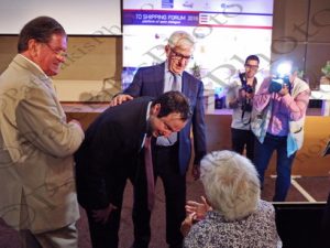 05 ΚΟΥΡΟΥΜΠΛΗΣ 2th YES YOUNG EXECUTIVES SHIPPING FORUM METROPOLITAN EXPO 08-06-2018