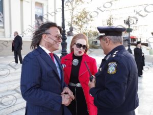 05 LAVROV ΥΠ.ΕΞ.ΡΩΣΙΑΣ ΚΟΝΤΖΙΑΣ ΣΚΟΥΡΛΕΤΗΣ ΒΑΡΒΙΤΣΙΩΤΗΣ ΜΩΡΑΛΗΣ ΑΝΑΓΟΡΕΥΣΗ ΕΠΙΤΙΜΟΥ ΔΙΔΑΚΤΟΡΑ ΠΑΝΕΠΙΣΤΗΜΙΟ ΠΕΙΡΑΙΑ ΔΗΜΟΤΙΚΟ ΘΕΑΤΡΟ ΠΕΙΡΑΙΑ 02-11-2016