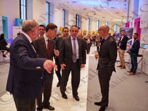 05 ΜΙΧΑΛΟΣ ΒΡΑΒΕΥΣΗ ΜΑΡΑΘΩΝΟΔΡΟΜΩΝ ATHENS INNOVATION FESTIVAL ΖΑΠΠΕΙΟ 12-11-2018