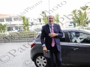 05 ΜΗΤΣΟΤΑΚΗΣ ΜΠΑΚΟΓΙΑΝΝΗ ΒΡΟΥΤΣΗΣ ΣΤΑΙΚΟΥΡΑΣ ΣΥΝΑΝΤΗΣΗ ΜΕ ΚΟΙΝΩΝΙΚΟΥΣ ΕΤΑΙΡΟΥΣ ΓΣΕΕ ΣΕΒ ΕΣΕΕ ΓΣΕΒΕΕ ΣΕΤΕ ΝΔ 30-08-2017