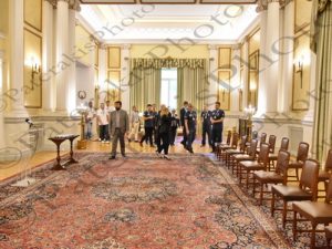 05 ΠΑΥΛΟΠΟΥΛΟΣ ΒΑΣΙΛΕΙΑΔΗΣ ΕΘΝΙΚΗ ΟΜΑΔΑ ΝΕΩΝ ΑΝΔΡΩΝ ΜΠΑΣΚΕΤ ΠΡΟΕΔΡΙΚΟ 25-07-2017