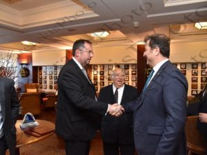 06 BROWNE ΕΙΔΙΚΟΣ ΑΠΕΣΤΑΛΜΕΝΟΣ ΤΟΥ CITY OF LONDON ΣΤΗΝ ΕΕ ΟΜΙΛΙΑ ΓΙΑ BREXIT ΝΑΥΤΙΛΙΑΚΗ ΛΕΣΧΗ ΠΕΙΡΑΙΩΣ 13-12-2016