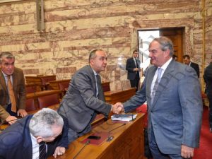 06 ΜΗΤΣΟΤΑΚΗΣ ΚΟΙΝΟΒΟΥΛΕΥΤΙΚΗ ΟΜΑΔΑ ΑΙΘΟΥΣΑ ΓΕΡΟΥΣΙΑΣ ΒΟΥΛΗ 06-11-2018