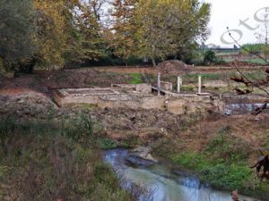06 ΝΑΟΣ ΙΣΙΔΑΣ ΑΡΧΑΙΟΛΟΓΙΚΟ ΠΑΡΚΟ ΔΙΟΝ ΠΙΕΡΙΑ DRONE 11-11-2018