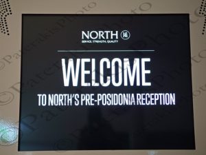 05 NORTH OF ENGLAND WELCOME OF NORTH'S PRE POSIDONIA RECEPTION ΚΠΙΣΝ 18-05-2018