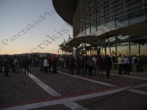 06 ΤΣΙΠΡΑΣ ΚΑΜΜΕΝΟΣ 2ο ΣΥΝΕΔΡΙΟ ΣΥΡΙΖΑ TAE KWO DO 13_16-10-2016