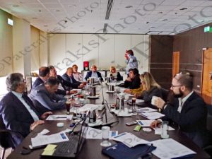 06 ΞΗΡΑΔΑΚΗΣ ΣΥΝΕΔΡΙΑΣΗ ΕΠΙΤΡΟΠΗΣ ΚΡΙΤΩΝ ΔΙΑΓΩΝΙΣΜΟΥ ΦΩΤΟΓΡΑΦΙΑΣ PROPELLER CLUB ΠΕΙΡΑΙΑ INTERCONTINENTAL 09-10-2018