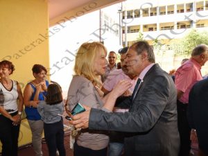 07 ΜΕΓΑΛΟΟΙΚΟΝΟΜΟΥ ΔΟΥΡΟΥ ΓΑΒΡΙΛΗΣ ΙΩΑΚΕΙΜΙΔΗΣ ΕΓΚΑΙΝΕΙΑ 2ου ΝΗΠΙΑΚΟΥ ΣΤΑΘΜΟΥ ΝΙΚΑΙΑΣ 20-09-2018