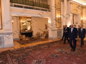 07 ΠΑΥΛΟΠΟΥΛΟΣ ΔΙΑΠΙΣΤΕΥΣΕΙΣ ΠΡΕΣΒΕΩΝ ΜΕΞΙΚΟ ΦΙΝΛΑΝΔΙΑ ΒΡΑΖΙΛΙΑ ΒΟΣΝΙΑ ΕΡΖΕΓΟΒΙΝΗ ΠΡΟΕΔΡΙΚΟ 20-06-2017