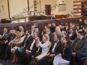 07 ΣΑΡΔΗ ΧΟΥΛΙΑΡΑΣ ΡΟΚΚΟΣ ΣΠΙΡΤΟΥΝΙΑΣ 1st BALKAN & EAST MEDITERRANEAN 34ο ENERGY FORUM MONEY SHOW HYATT ΘΕΣΣΑΛΟΝΙΚΗ 20-03-2026