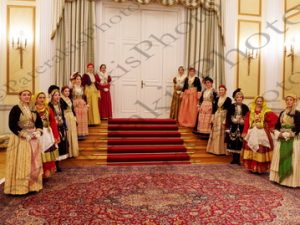 07 STEINMEIER ΠΡΟΕΔΡΟΣ ΓΕΡΜΑΝΙΑΣ ΠΑΥΛΟΠΟΥΛΟΣ ΤΣΙΠΡΑΣ ΚΟΤΖΙΑΣ ΜΠΑΚΟΓΙΑΝΝΗ ΑΒΡΑΜΟΠΟΥΛΟΣ ΔΕΙΠΝΟ ΠΡΟΕΔΡΙΚΟ 07-04-2017