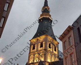 08 CATHEDRAL ST. QUINTINUS HASSELT ΒΕΛΓΙΟ 05-01-2019