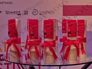 08 ΔΟΥΡΟΥ ΜΙΧΑΛΟΣ ΕΒΕΑ 2o ATHENS WOMEN BUSINESS FORUM ΖΑΠΠΕΙΟ 13-11-2018