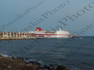 08 ΦΑΙΣΤΟΣ PALACE MINOAN LINES  ΕΞΟΔΟΣ ΛΙΜΑΝΙ ΠΕΙΡΑΙΑ 26-06-2019