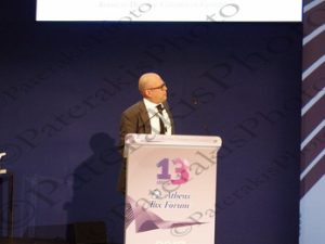 08 ΦΟΡΤΣΑΚΗΣ 13o ATHENS TAX FORUM ΕΛΛΗΝΟΑΜΕΡΙΚΑΝΙΚΟ ΕΠΙΜΕΛΗΤΗΡΙΟ INTERCONTINENTAL 10-04-2017
