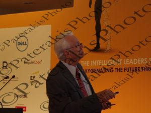 08 ΦΩΤΑΚΗΣ ΧΑΤΖΗΔΑΚΗΣ ΛΟΒΕΡΔΟΣ ΘΕΟΧΑΡΗΣ ΣΥΝΕΔΡΙΟ ECONOMIST THE INTELLIGENT LEADERS SUMMIT ASTIR PALACE ΒΟΥΛΙΑΓΜΕΝΗ 26-05-2016