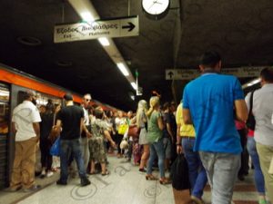 09 ΕΠΙΒΑΤΕΣ ΑΤΤΙΚΟ ΜΕΤΡΟ ΑΘΗΝΑ 13-06-2017