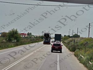 09 ΕΠΙΚΙΝΔΥΝΗ ΠΡΟΣΠΕΡΑΣΗ ΝΤΑΛΙΚΑΣ ΜΕΤΑΦΟΡΑΣ ΑΥΤΟΚΙΝΗΤΩΝ ΕΟ ΠΑΤΡΑΣ ΠΥΡΓΟΥ 24-04-2019