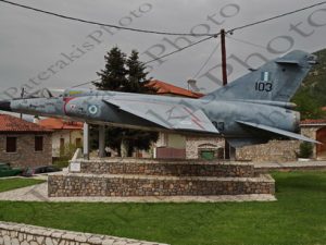 09 ΜΝΗΜΕΙΟ ΑΝΘΥΠΟΣΜΗΝΑΓΟΥ ΠΑΝΤΟΥ  ΧΡ. F1 MIRAGE ΠΟΛΥΔΡΟΣΟΣ ΦΩΚΙΔΑ 11-04-2018