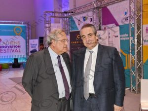 09 ΠΑΠΑΘΑΝΑΣΙΟΥ ΜΙΧΑΛΟΣ ΕΒΕΑ ΛΗΞΗ ATHENS INNOVATION FESTIVAL ΖΑΠΠΕΙΟ 14-11-2018
