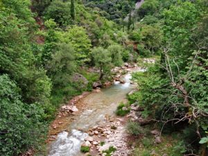 09 ΠΕΤΡΙΝΟ ΓΕΦΥΡΙ ΝΕΔΑ ΠΟΤΑΜΟΥ ΜΕΣΣΗΝΙΑ DRONE 12-05-2018