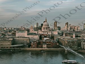 09 ST PAULS CATHEDRAL MILLENNIUM BRIDGE CITY OF LONDON TATE MODERN LONDON ΗΝΩΜΕΝΟ ΒΑΣΙΛΕΙΟ 17-12-2018