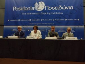 09 VIOLETA BULC ΕΠΙΤΡΟΠΟΣ ΕΕ ΘΑΛΑΣΙΩΝ ΜΕΤΑΦΟΡΩΝ ΕΕΕ ΣΥΝΕΝΤΕΥΞΗ ΤΥΠΟΥ METROPOLITAN EXPO 10-06-2016