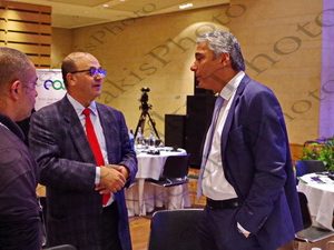 10 BORISOV ΠΡΩΘΥΠΟΥΡΓΟΣ ΒΟΥΛΓΑΡΙΑΣ ΑΝΑΣΤΑΣΙΑΔΗΣ ΠΡΟΕΔΡΟΣ ΚΥΠΡΟΥ ΤΣΙΠΡΑΣ ΜΗΤΣΟΤΑΚΗΣ ΑΒΡΑΜΟΠΟΥΛΟΣ ΚΑΤΡΟΥΓΚΑΛΟΣ 3rd EU ARAB WORLD SUMMIT Μ ΜΟΥΣΙΚΗΣ 29-10-2018