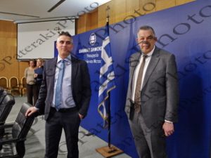 10 ΔΗΜΑΣ ΤΑΧΙΑΟΣ ΓΡΥΛΟΣ SKYEXPRESS AEGEAN FRAPORT ΓΕΚ ΤΕΡΝΑ ΔΑΑ ΥΠΟΓΡΑΦΗ ΣΥΜΒΑΣΗ ΔΩΡΕΑ ΠΡΟΜΗΘΕΙΑ ΣΥΣΤΗΜΑΤΟΣ ΕΠΙΚΟΙΝΩΝΙΩΝ ΕΛΕΓΧΟΥ ΕΝΑΕΡΙΑΣ ΚΥΚΛΟΦΟΡΙΑΣ ΥΠ ΜΕΤΑΦΟΡΩΝ 16-03-2026